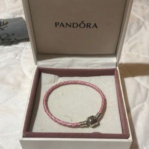 Pandora bracelet